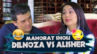 Mahorat SHOU – Dilnoza Kubayeva va Alisher Fayz
