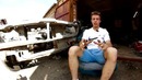 BMW E12 520 project Part 2 Илья Пушкин