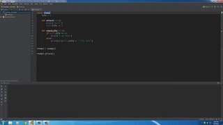 Python Programming Tutorial – 29 – Classes and Objects