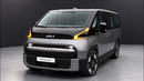 Kia PV7: 800 В, до 9 мест и грузовая версия
