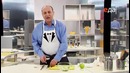 Тёплый салат с куриной печенкой