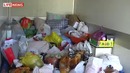 Директор завода собрал грузовик вещей в помощь
