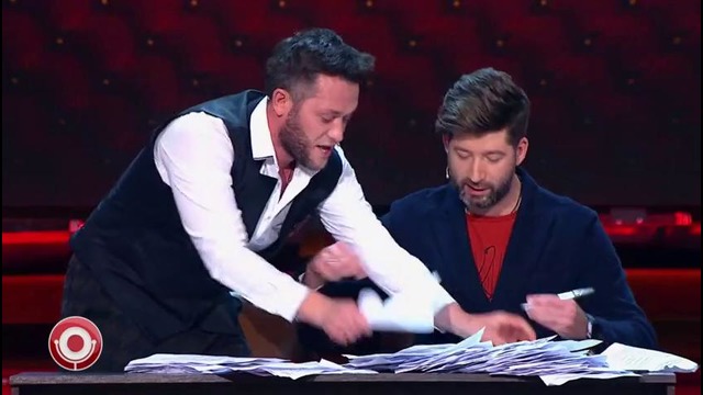 Дмитрий Кожома и Иван Пышненко Проблема Юмор Mover.uz