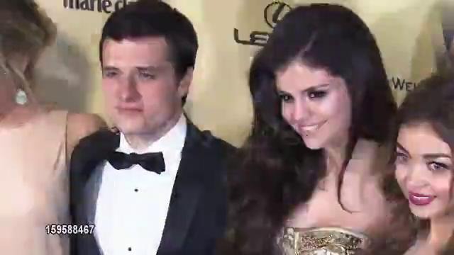 Selena Gomez, Vanessa Hudgens and Others Red Carpet