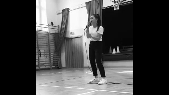 Shallow – Lady Gaga feat. Bradley Cooper (Sabina Mustaeva cover)