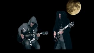 Лунная Соната – гитара в рок-обработке