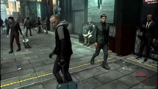 Обзор Deus Ex׃ Mankind Divided – сиквела приквел одна из лучших игр