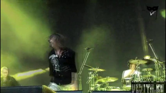 1. Король и Шут – Разговор с гоблином (Зеленый театр 10.08.2012)