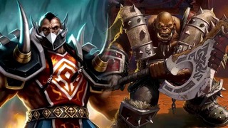 Warcraft История мира – Если бы Дранош Саурфанг выжил