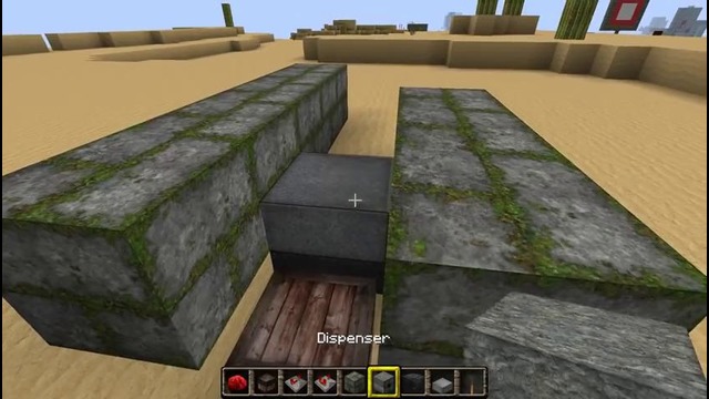 Компактная ферма куриц в Minecraft 1.5