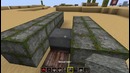 Компактная ферма куриц в Minecraft 1.5