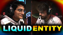 LIQUID vs ENTITY – EPIC WHAT A GAME – TI11 THE INTERNATIONAL 2022 DOTA 2