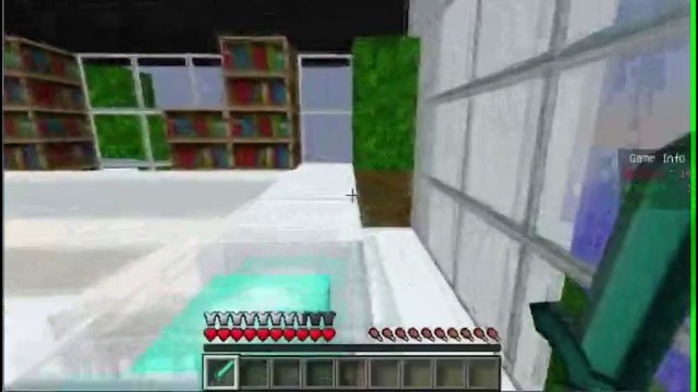 Minecraft – MineGames #3 (HideAndSekis)