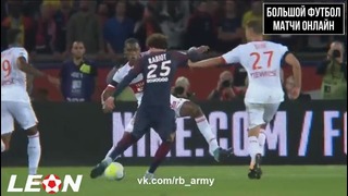 ПСЖ – Тулуза | Французская Лига 1 2017/18 | 3-й тур | Обзор матча