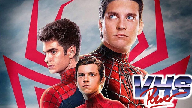 Человек-Паук. Мультивселенный каллапс (2022)