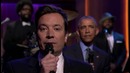 Slow Jam the News with President Obama