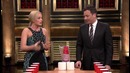 Jimmy Fallon: Flip Cup with Margot Robbie