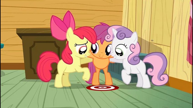 MLP FiM: Сезон 3 Серия 4 (русская озвучка GALA Voices)