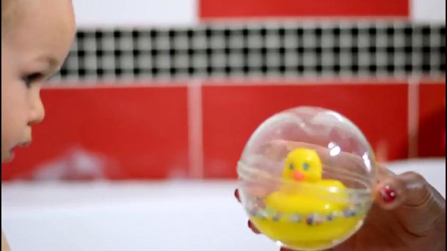 Идеи развивающих игр в ванной (Любящие мамы)