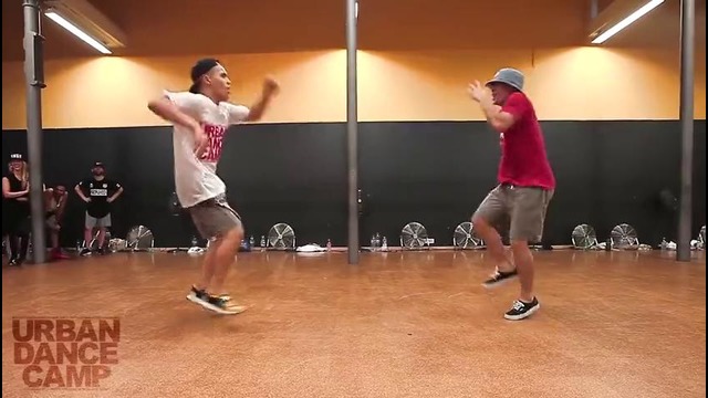 Don’t Wanna Fall In Love – Kyle ( Carlo Darang & Chris Martin Choreography URB)