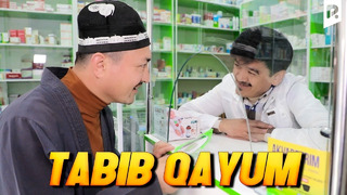 TABIB QAYUM | Ixlasow