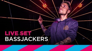 Bassjackers (DJ-set Live @ ADE) | SLAM! (18.10.2017)