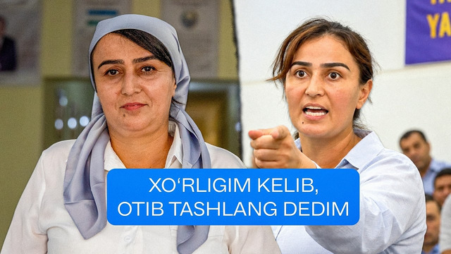 O‘sha kunlarga afsuslanaman” – Umida Tursunova bilan suhbat | GAZETA