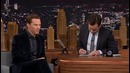 The Tonight Show Starring Jimmy Fallon. Mad Lib Theater with Benedict Cumberbatch