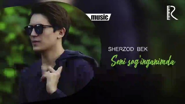 Sherzod Bek – Seni sog’inganimda (music version)