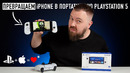 Превращаем iPhone в портативную PlayStation 5