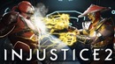 Олег Брейн – Injustice 2 – Обзор Нового Рейдена и Манты