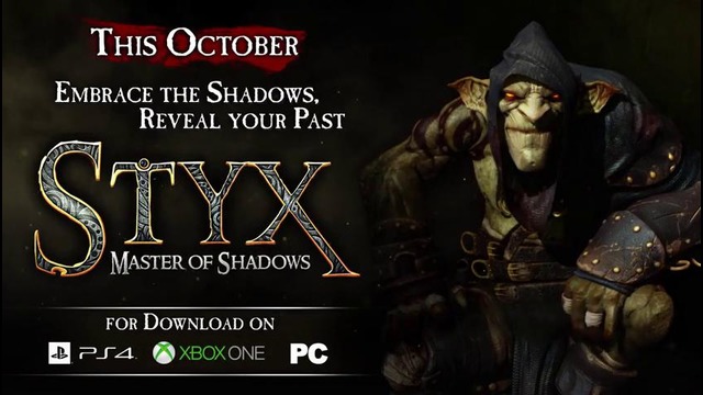 Трейлер Styx Master of Shadows Атака клона