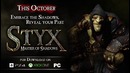 Трейлер Styx Master of Shadows Атака клона