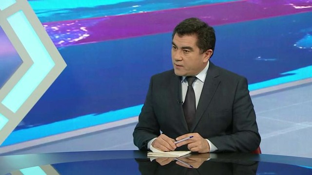 UZ24 телеканалида сухбат