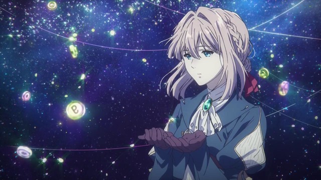 Violet Evergarden (Creditless ED)