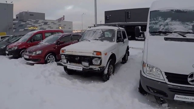 Offroad Family. Новая нива в команде, Саша вернулся к истокам оффроуда)