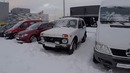 Offroad Family. Новая нива в команде, Саша вернулся к истокам оффроуда)