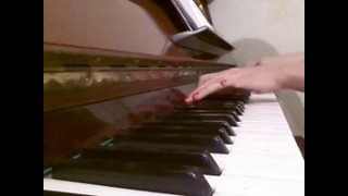 Карен Гафурджанов – Не Хает piano solo