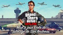 GTA 5 Online: Безумный Паркур на Адском ЛЕТАЮЩЕМ ТАНКЕ