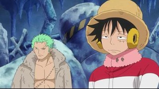 One Piece / Ван-Пис 589 (RainDeath)