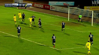 Dzyuba`s goal in the match against Volga | RPL 2013/14