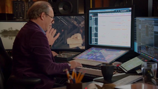08. Hans Zimmer Teaches Film Scoring: Creating with Synths