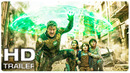 LANTERNS «Danger Is Part Of Green Lantern Mission» Trailer (NEW 2026)