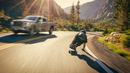 ONE SHOT Josh Neuman’s Alpine Descent