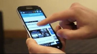 Samsung Galaxy S III (hardware preview от engadget)