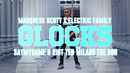 Marquese Scott X Electric Family GLOCKS SAYMYNAME & Riot Ten