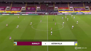 Бёрнли – Астон Вилла | Английская Премьер-лига 2020/21 | 20-й тур