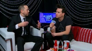 Blink-182 On Staying True To Themselves[NYRE 2012