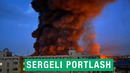 Sergilidagi portlash