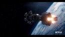 Летящие сквозь ночь (1 сезон) — Русский трейлер (Субтитры 2018)